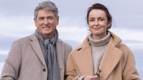 Mark and Kira Walton, the co-founders of VOYA