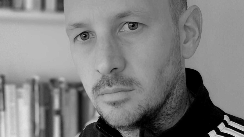 Longford author Patrick Doherty will publish Pure Innocent Boy this November