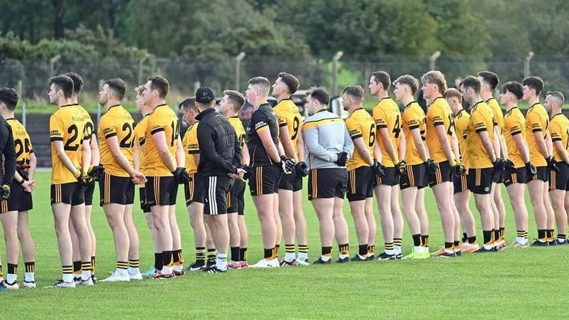 Like most rural clubs, Augher's existence is owed to massive volunteer work