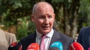 Jim Gavin 'taking a stand' against online smears and misinformation show image