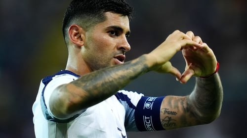 Cristian Romero signed a new long-term deal with Tottenham last month after being linked with an exit