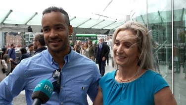 Ceremonies welcome new Irish citizens