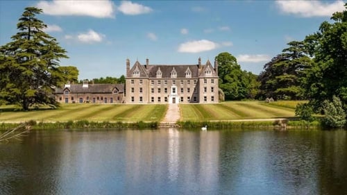 The estate had been owned by the Thomson-Moore family for generations and was held in a trust