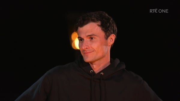 Nick on The Traitors Ireland
