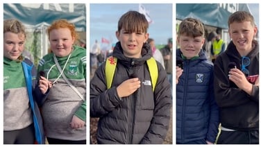 What do you like about the National Ploughing Championships?