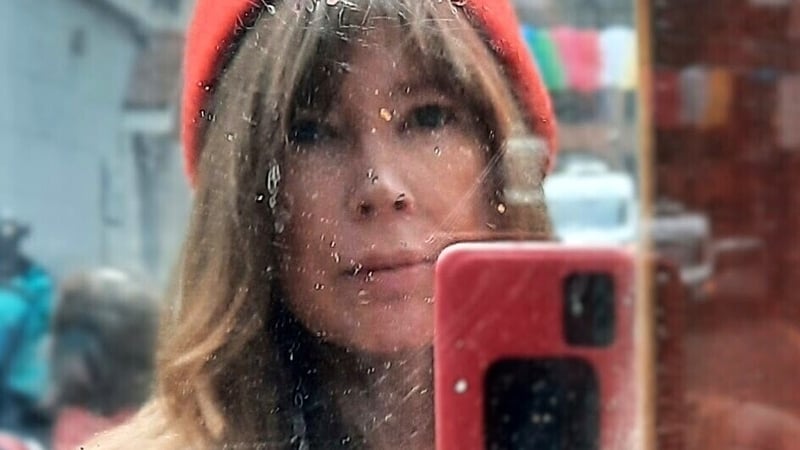 Cork poet Róisín Leggett Bohan