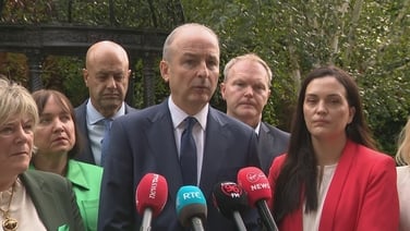 UN report on Gaza 'definitive and significant' - Taoiseach