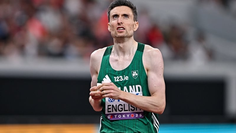 Mark English