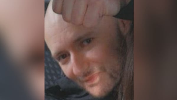 Victim Barry Furfey