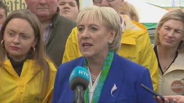 Humphreys says she attended 'cross-community event' in Co Monaghan
