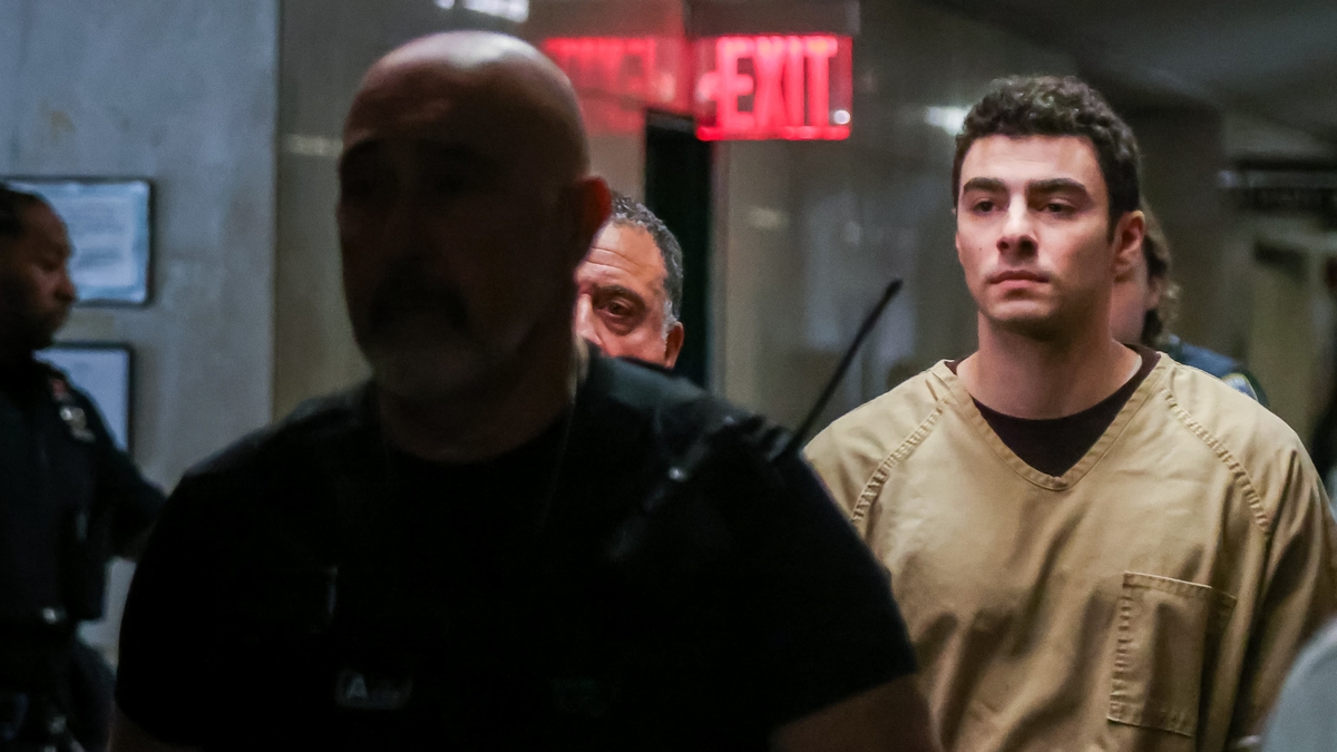 Luigi Mangione's diaries