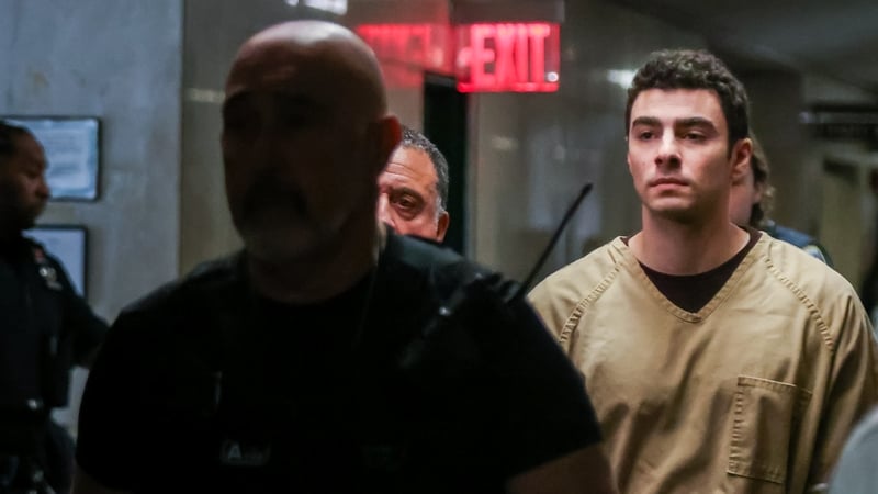 Luigi Mangione remains charged with murder in the second degree