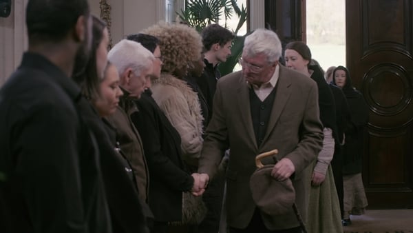 The Traitors Ireland Episode 9