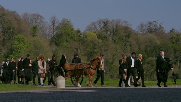 The Traitors Ireland Episode 9