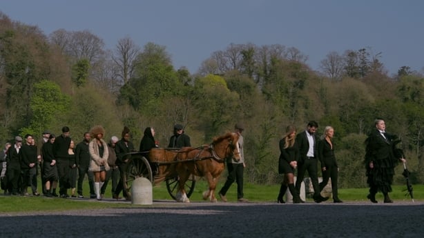 The Traitors Ireland Episode 9 
