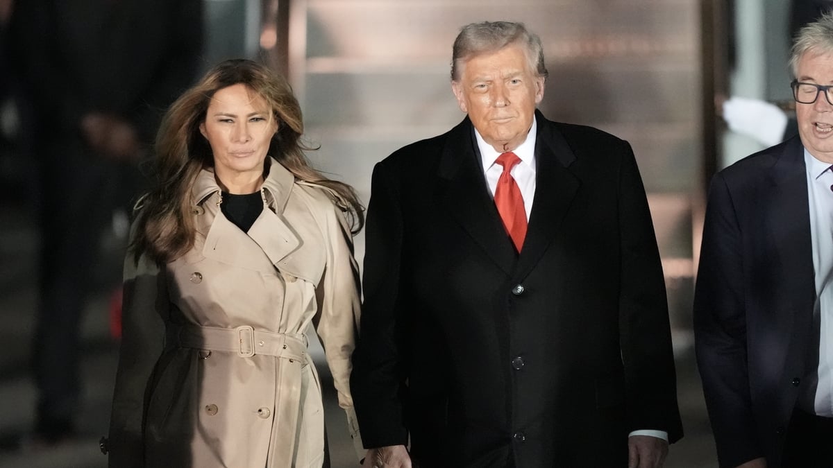 Trump to meet Royals at Windsor Castle