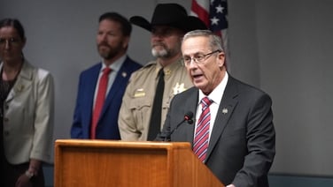 Death penalty sought for Kirk shooting suspect Robinson