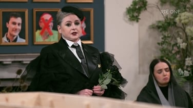 Siobhán reveals who has been cursed by the Traitors