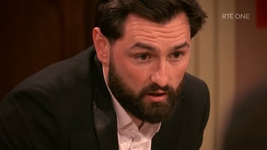 Ben has been totally fooled by Nick on The Traitors Ireland