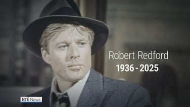 Robert Redford dies aged 89