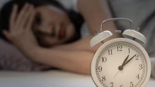 'Becoming obsessed with sleep quality can paradoxically make it worse'. Photo: Shisu Ka/Shutterstock