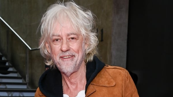 Bob Geldof "I probably WOULD have run for Fianna Fáil as President"