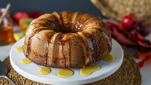 Honey Cake