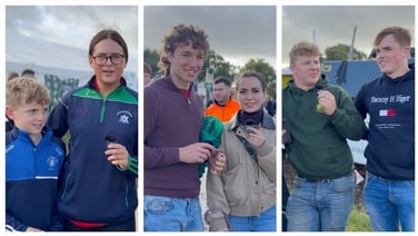 If you’re not at The Ploughing, what are you missing?