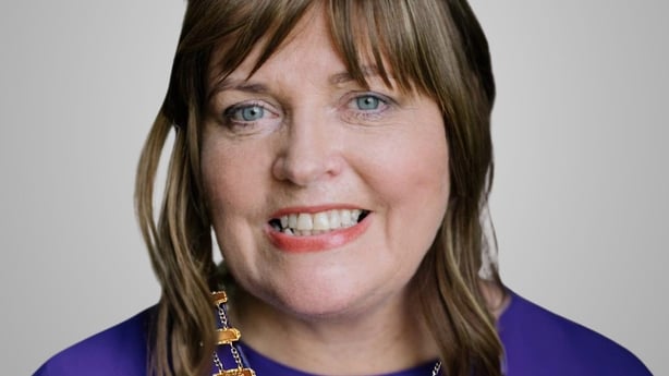 Tipperary Fine Gael Councillor Mary Hanna Hourigan