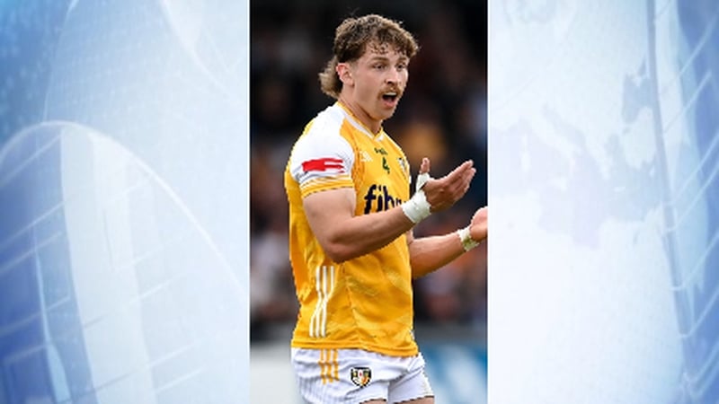 Kavan Keenan appeared before Antrim Crown Court