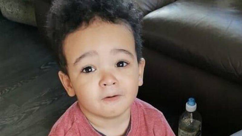 Detectives believe the remains are of missing child Daniel Aruebose