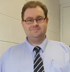 Niall Holmes