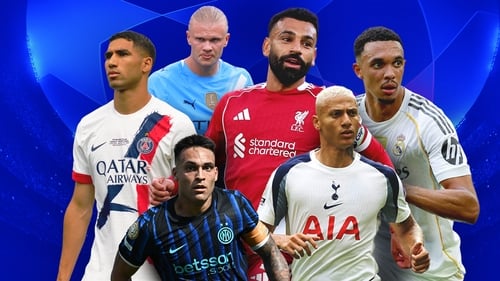 Champions League Live