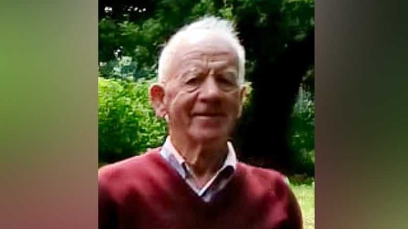 Edward (Ned) McLoughlin died at Connolly Hospital in Blanchardstown, Co Dublin following the incident