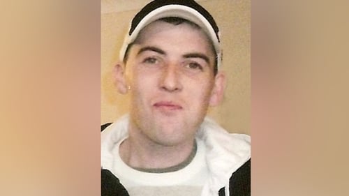 Lee Slattery's body was discovered in Delmege House estate, near Moyross, in May 2010 (Photo: RIP.ie)