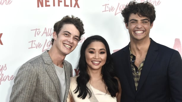 attend the Screening Of Netflix's "To All The Boys I've Loved Before" - Arrivals at Arclight Cinemas Culver City on August 16, 2018 in Culver City, California.