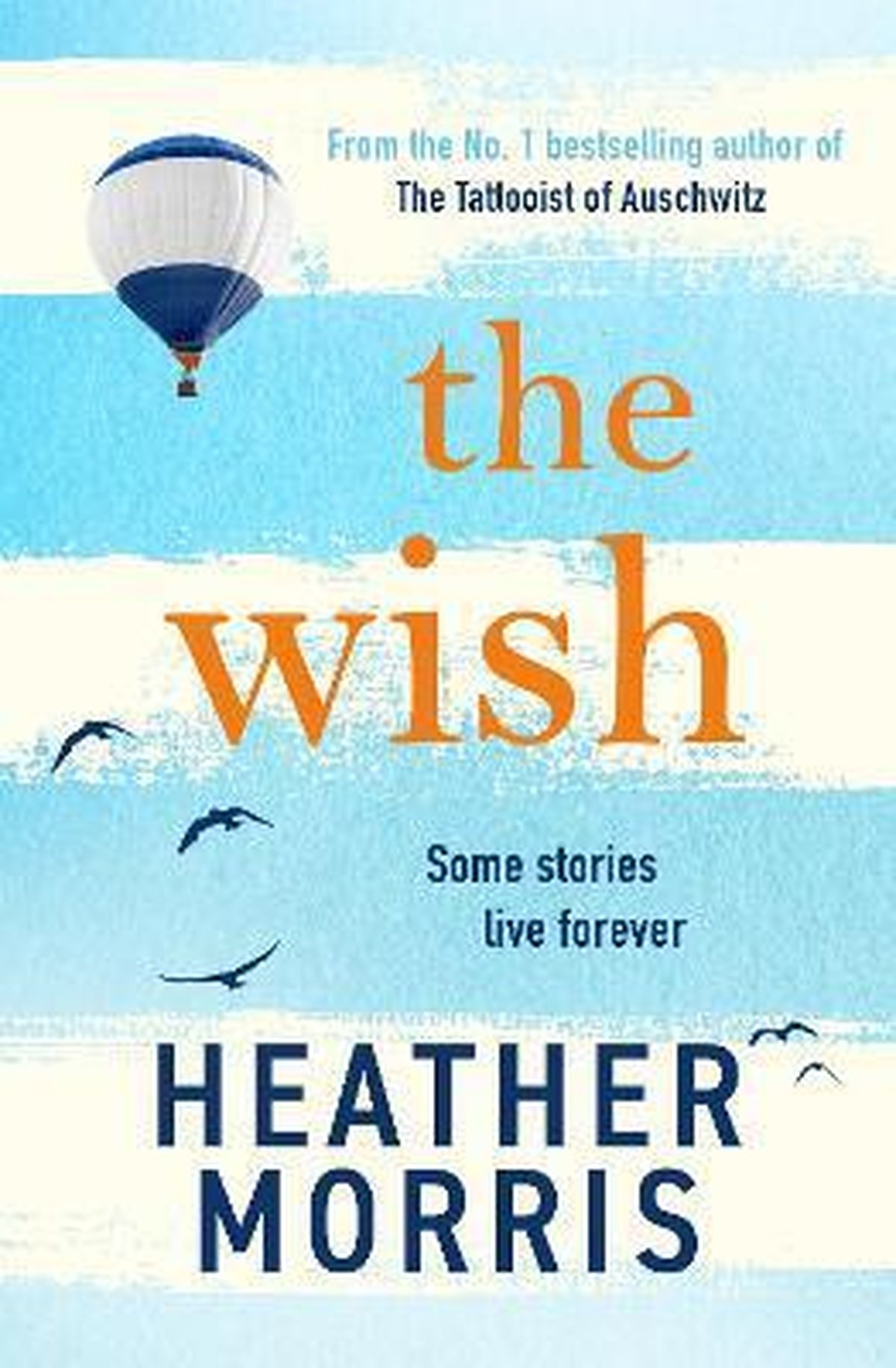 Heather Morris - 'The Wish'