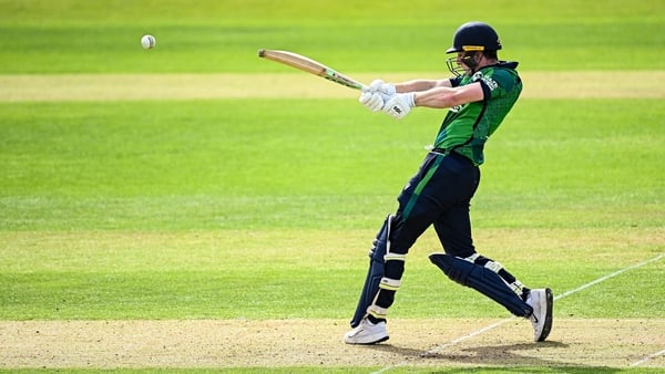 Ireland batter Lorcan Tucker