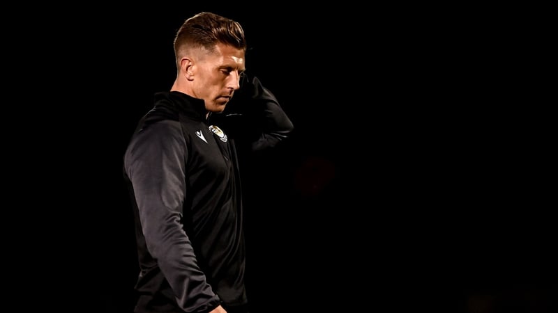 John Sullivan admitted that he would be interested in the role full-time