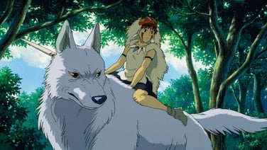 Hayao Miyazaki’s Princess Mononoke gets 4K restoration