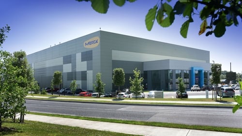 Merck's new €150m filtration manufacturing facility at Blarney Business Park in Co Cork