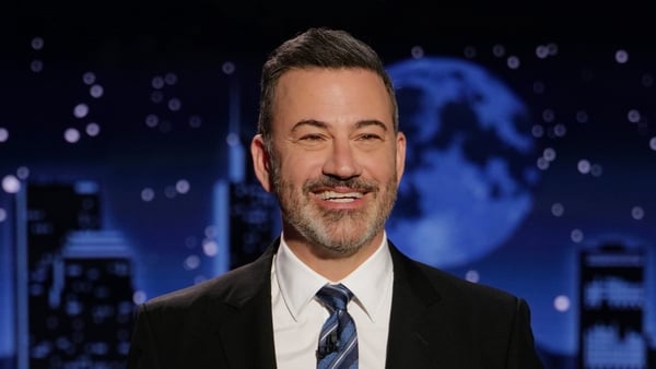 JIMMY KIMMEL