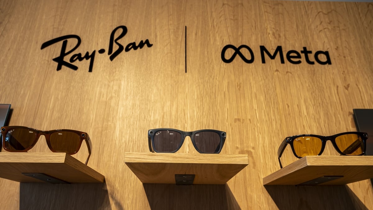 Calls for crackdown on 'creepy' AI glasses used for secret recording 