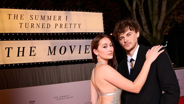 The Summer I Turne Pretty movie announcement
