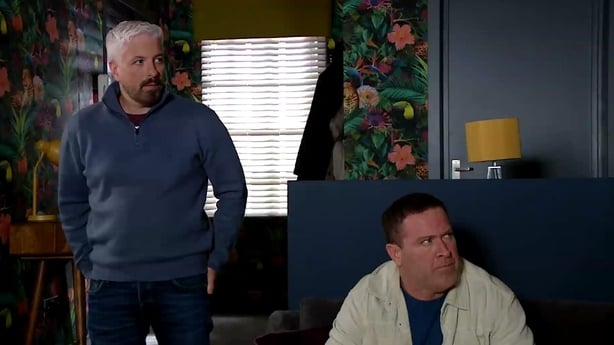 Dean and Damien await Mairéad's decision