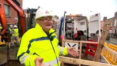 ‘Baby wipes and grease’ - battle to keep sewers clean