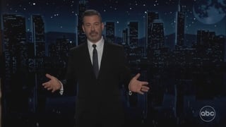 Jimmy Kimmel show suspended after Charlie Kirk comments