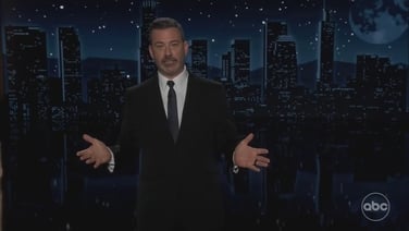 Jimmy Kimmel show suspended after Charlie Kirk comments