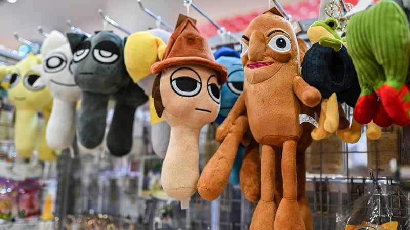 Can you spot Tung Tung Tung Sahur in this picture? If it's a yes, you may be experiencing Italian Brainrot (Pic: Getty)