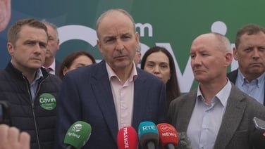 Taoiseach says discovery of remains of Daniel Aruebose is "deeply shocking and sad"